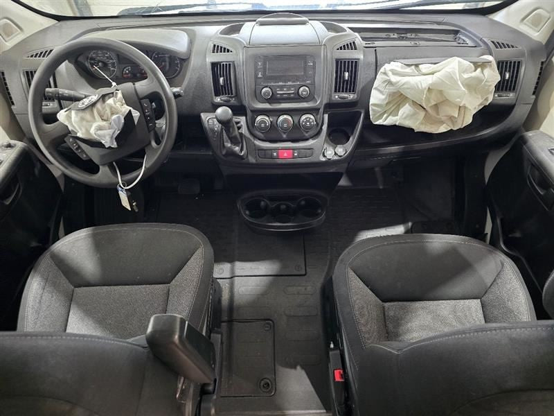 Passenger Headlight Halogen Fits 14-20 PROMASTER 1500 VAN 606944