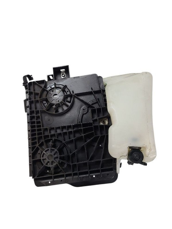 Wash Reservoir Fits 08-10 FORD F250SD PICKUP 643250