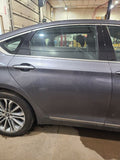 Passenger Right Rear Side Door Without Sunshade Fits 17-20 G80 658472