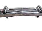 Front Bumper Steel Fits 80-81 LINCOLN MARK SERIES 626657