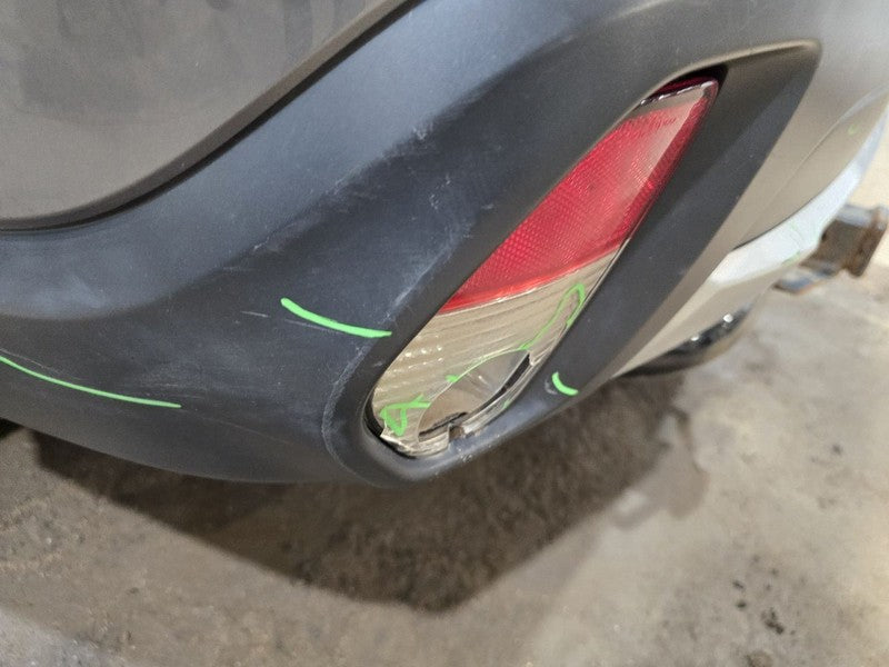Rear Bumper Without Park Assist Fits 16-18 OUTLANDER 625384