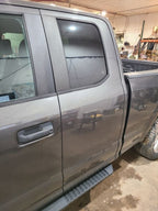 Driver Rear Side Door Extended Cab Fits 17-22 FORD F250SD PICKUP 66933