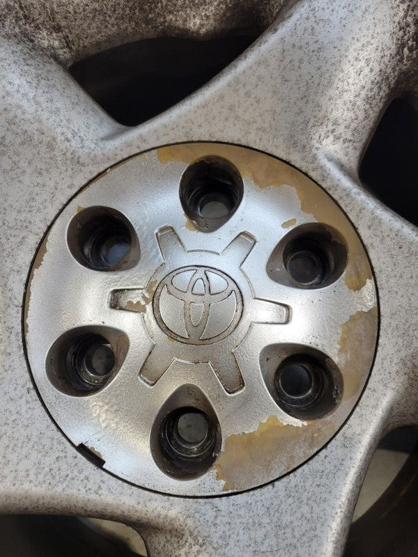 Wheel 16x7 Alloy Without 15mm Offset Fits 01-04 TACOMA 680283