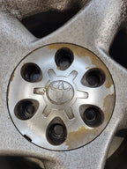 Wheel 16x7 Alloy Without 15mm Offset Fits 01-04 TACOMA 680283