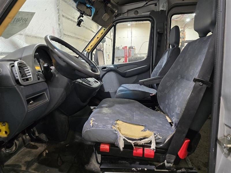Wheel 16x6 Steel 140" Wb Fits 02-06 SPRINTER 2500 607756