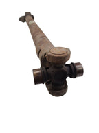 Front Drive Shaft Automatic Transmission Fits 02-10 SIERRA 2500 PICKUP