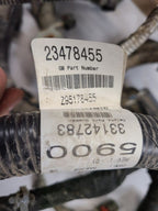 SILVRDO15 2015 Engine Wire Harness 609749