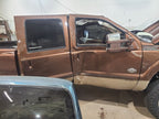 Passenger Sun Visor Crew Cab Fits 11-16 FORD F250SD PICKUP 650062