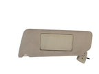 Driver Sun Visor Crew Cab With Illumination Fits 04-08 FORD F150 PICKU