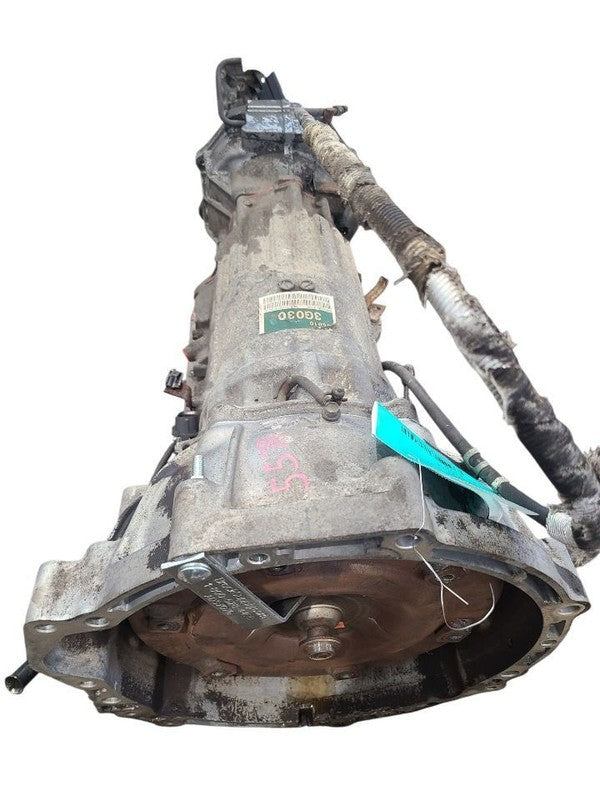 Automatic Transmission 4WD 6 Cylinder Fits 01-02 TACOMA 670610