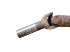 Rear Drive Shaft 4WD 2 Door 4L60E Transmission Opt NP8 Fits 98-99 TAHO