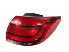 Passenger Tail Light Quarter Panel Mounted Fits 14-16 SPORTAGE 655591