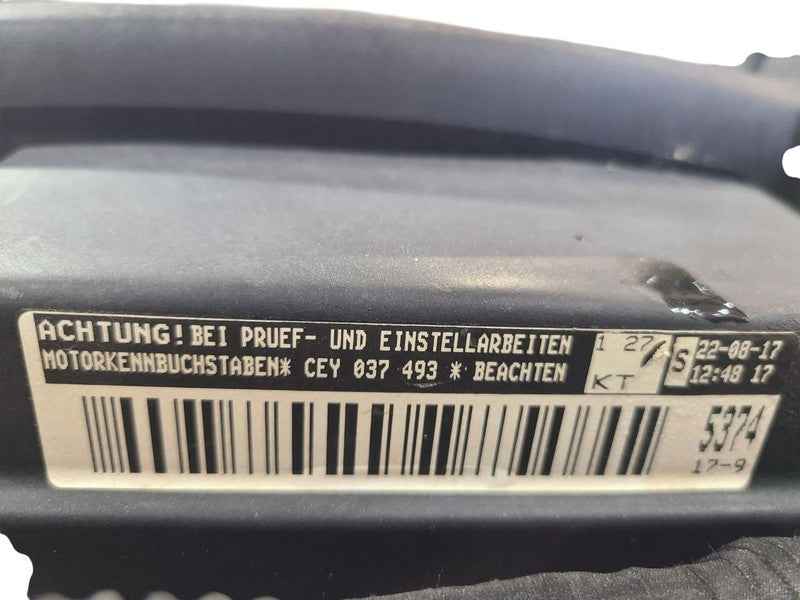 Engine Gasoline 3.6L Fits 15-18 PORSCHE CAYENNE 662958