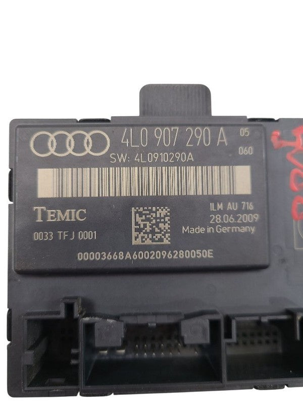 Chassis ECM Multifunction Comfort Control Fits 08 13 AUDI Q7 636929