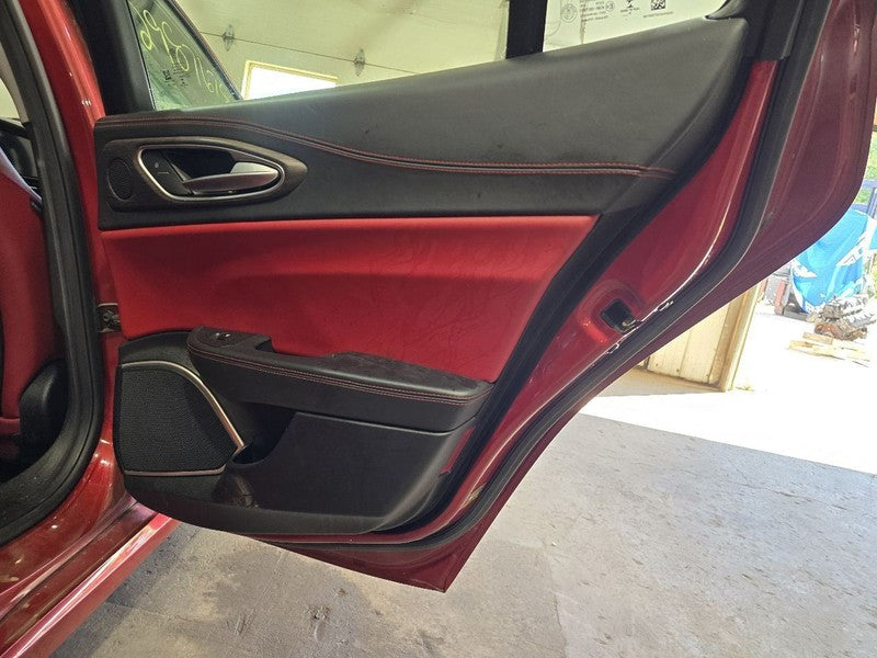 Passenger Rear Side Door Sedan Electric Fits 17 GIULIA 644410