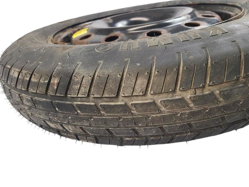 Wheel 17x4 Steel Compact Spare Fits 07-20 SANTA FE 605197