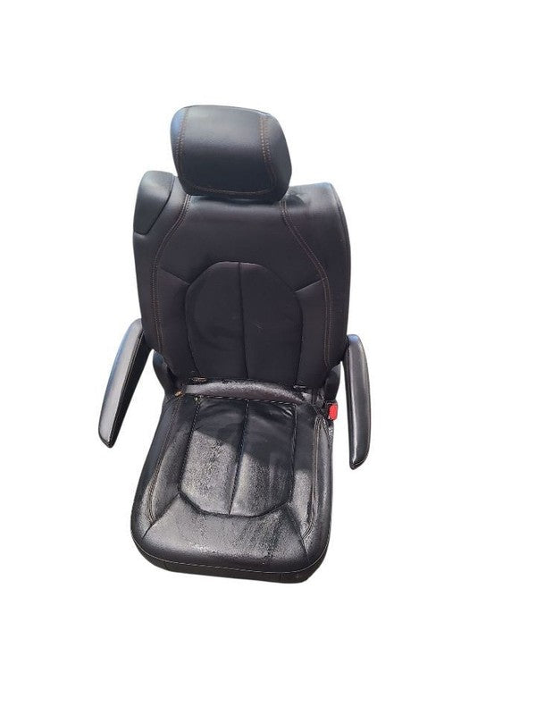 Rear Seat 2nd Row Leather Fits 2017 PACIFICA 650719