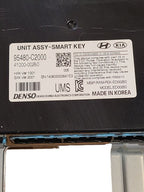 Chassis ECM Theft-locking Keyless Entry Smart Key Fits 15-17 SONATA 64