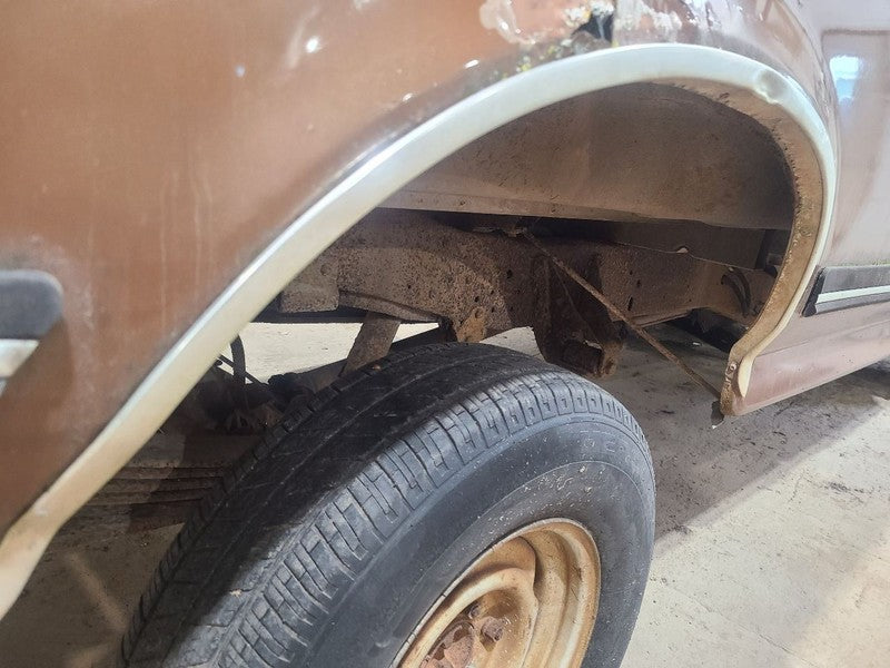 F150      1988 Fender Flare/Extension 649443