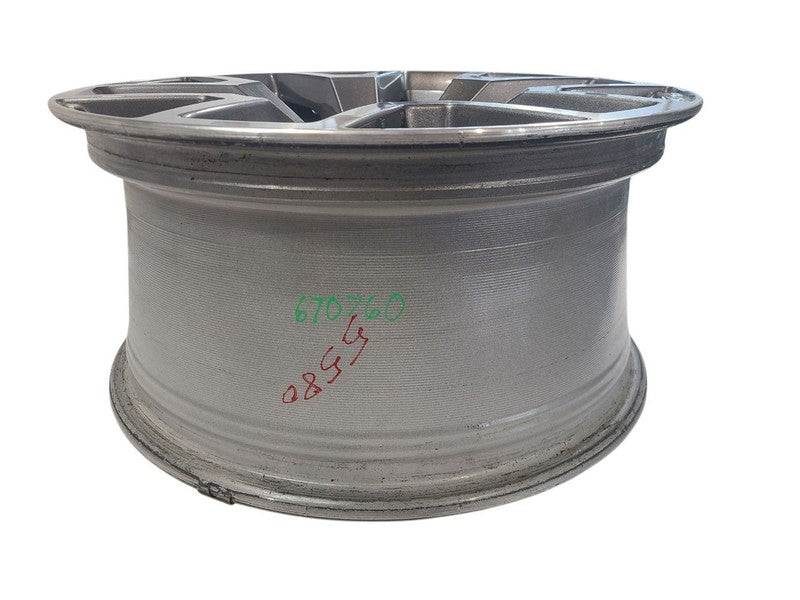 Wheel 17x8 Aluminum 12 Spoke Opt R1U Fits 15-22 CANYON 670760