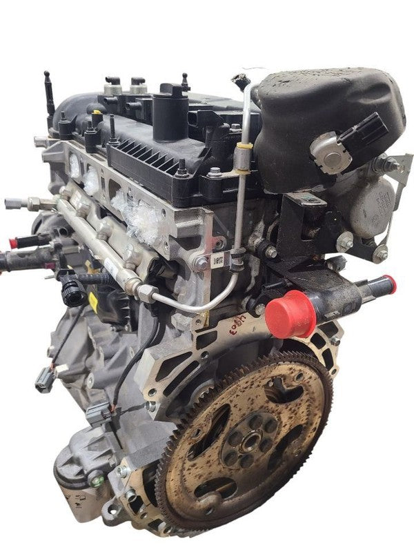 Engine 2.0L VIN L 8th Digit Fits 18-22 ECOSPORT 614102