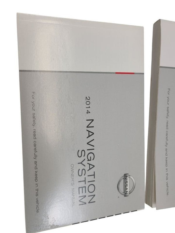 SENTRA    2014 Owners Manual 606538
