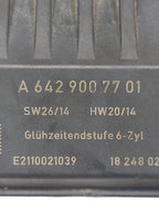 SPRINTV25 2011 Chassis ECM 593910