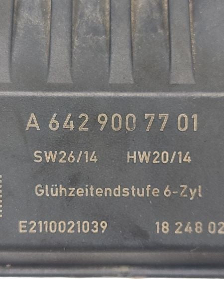 SPRINTV25 2011 Chassis ECM 593910