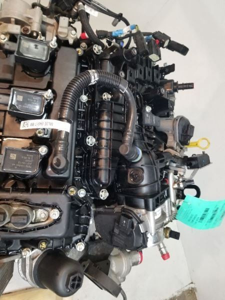 F150      2021 Engine 558738
