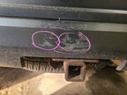 Rear Bumper 119" Wb With Park Assist Fits 11-17 EXPEDITION 658768