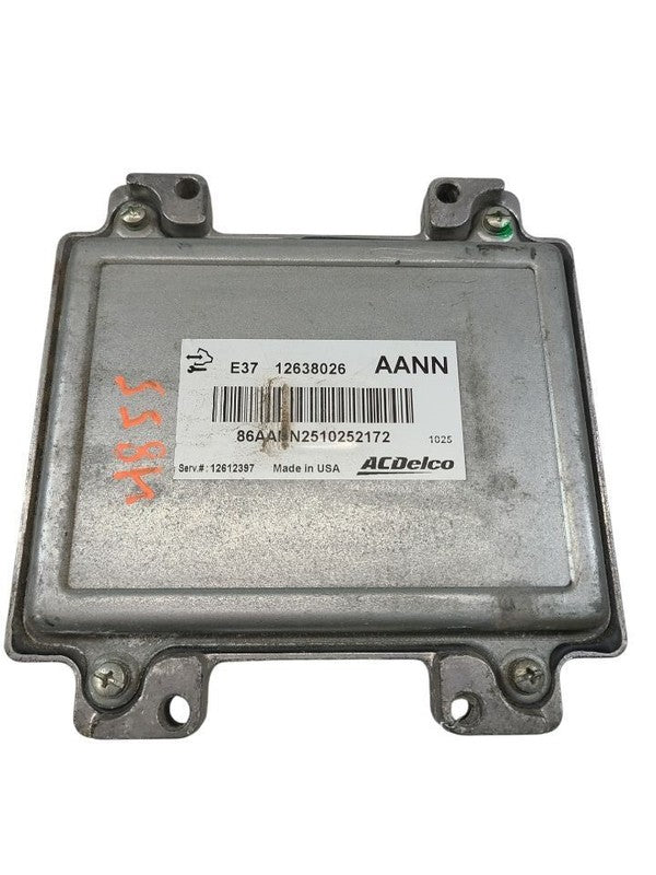 Engine ECM Electronic Control Module 2.4L Fits 07-12 MALIBU 608914