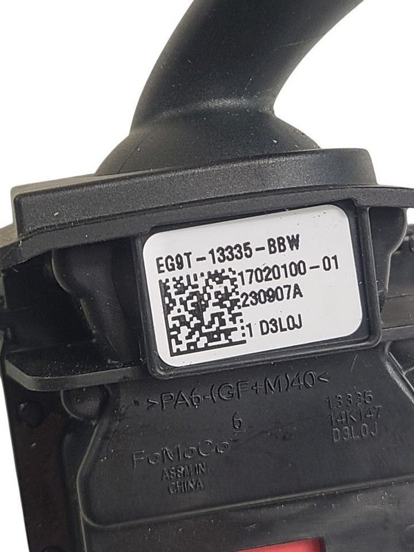 Driver Column Switch Turn Variable Intermittent Wipers Fits 13-20 FUSI