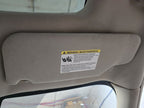 Passenger Right Sun Visor Illuminated Fits 11-15 MKX 632175