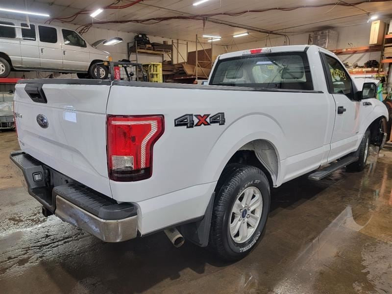 Speedometer Cluster MPH Fits 17 FORD F150 PICKUP 346494
