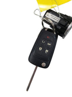 Ignition Switch Keyless Ignition BTM With Opt Vrg Fits 12-14 CRUZE 618