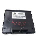 Chassis ECM Temperature Center Dash Fits 21-23 SENTRA 650525 277606LX5