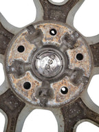 Wheel 17x7 Aluminum Silver Fits 14-18 CHEROKEE 623463