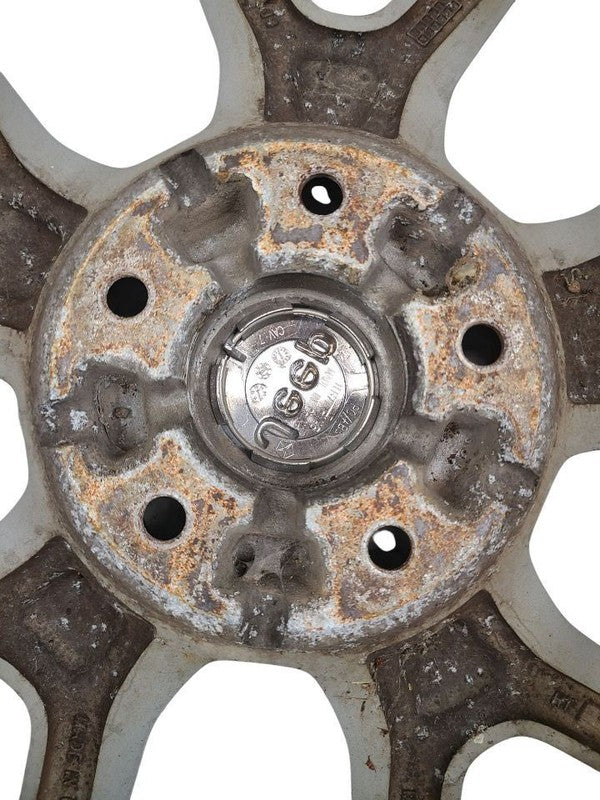 Wheel 17x7 Aluminum Silver Fits 14-18 CHEROKEE 623463