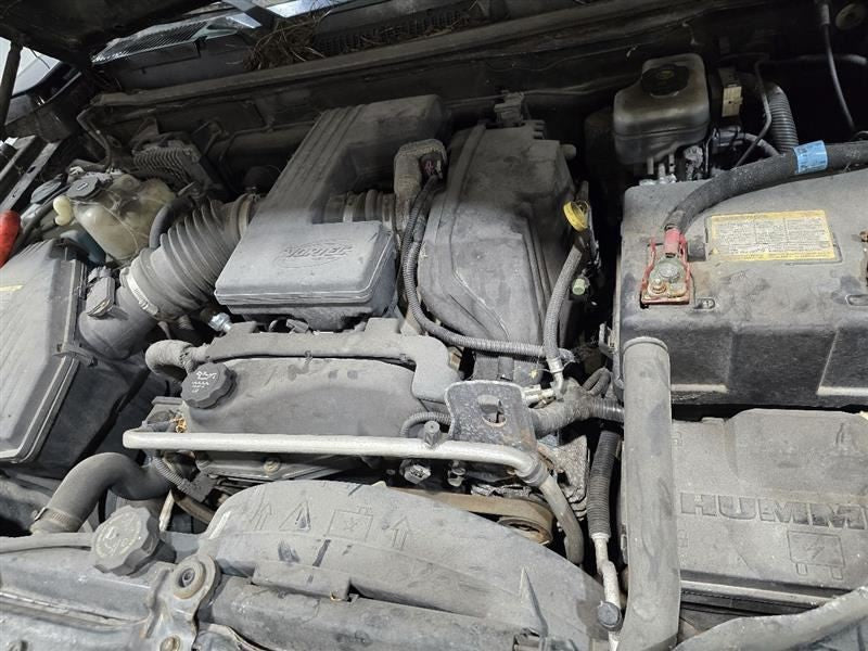 Seat Belt Front Passenger Retractor Fits 06-10 HUMMER H3 606078