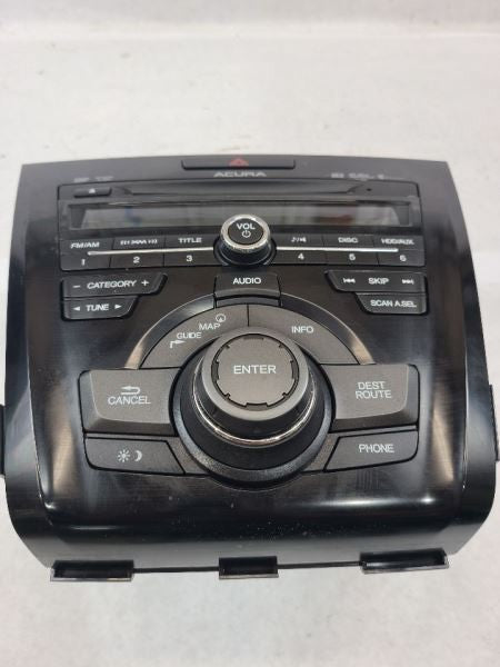 Audio Equipment Radio US Market Receiver Assembly Tech Fits 13-15 ILX 