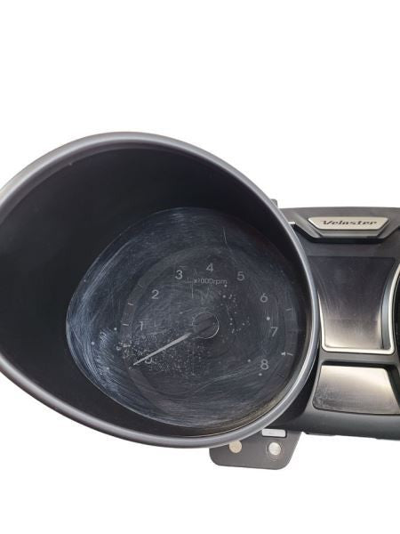 Speedometer Cluster MPH US Market With Super Vision Fits 12-15 VELOSTE