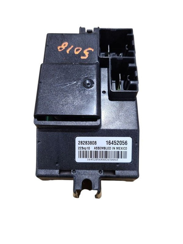 VOLT      2011 Chassis ECM 626873