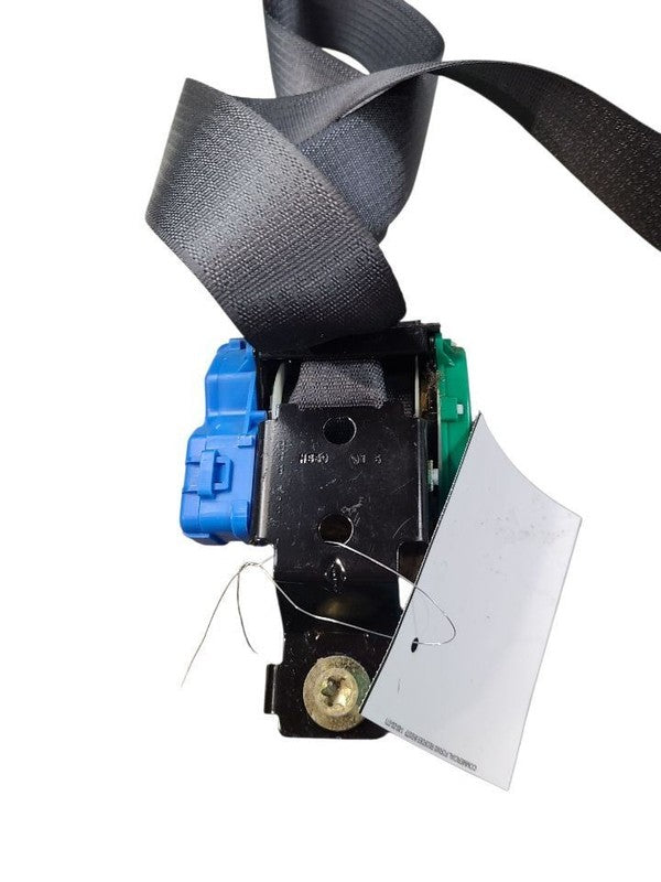 SILVRDO25 2001 Seat Belt Rear 646816