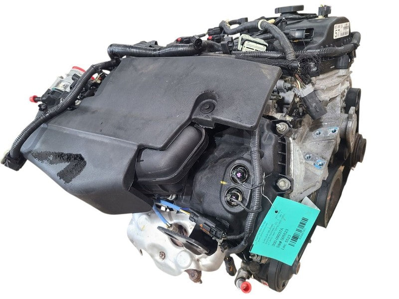 Engine 3.7L VIN K 8th Digit Thru 01/01/12 Fits 11-12 EDGE 667001