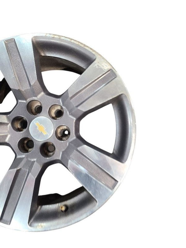 Wheel 18x8-1/2 Machined Face Opt Pzx Fits 15-18 COLORADO 656005