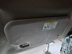 Driver Sun Visor Crew Cab 4 Door Fits 09-12 DODGE 1500 PICKUP 614495
