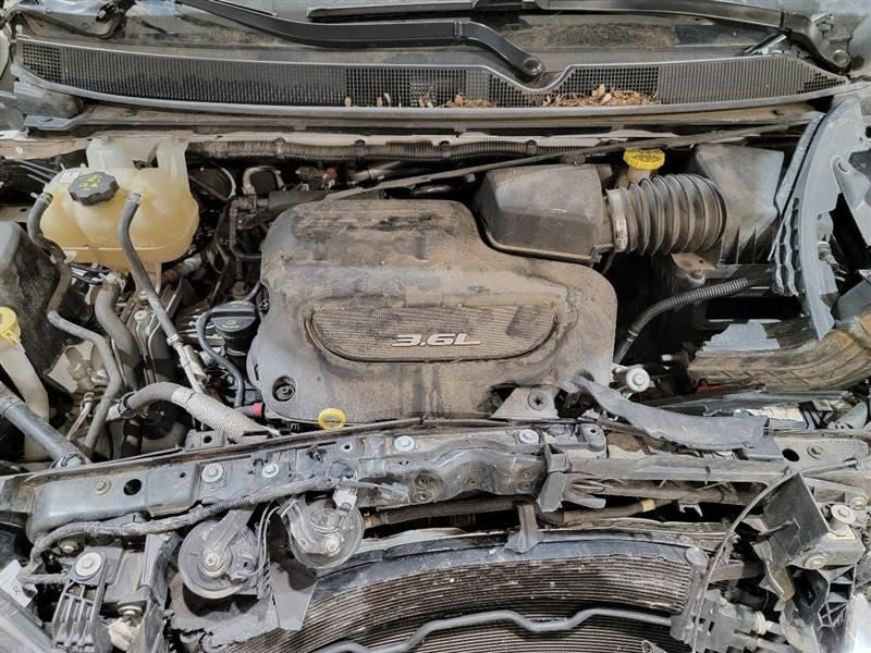 Driver Left Air Bag Driver Wheel Fits 17-19 PACIFICA 569681