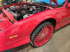 Driver Left Fender Fits 85-92 FIREBIRD 677639