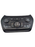 Temperature Control Air Conditioning With Dual Zone Fits 15-18 CHEROKE