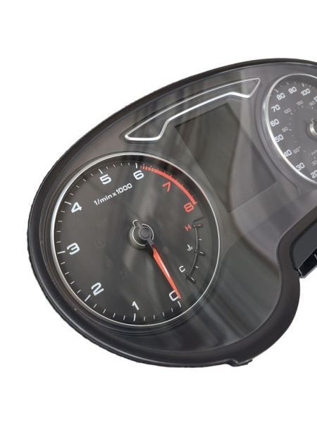 Speedometer Convertible MPH ID 8V0920970A Fits 15-18 AUDI A3 578678